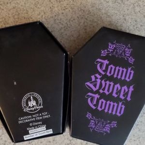 Two sets Disney Haunted Mansion Coasters